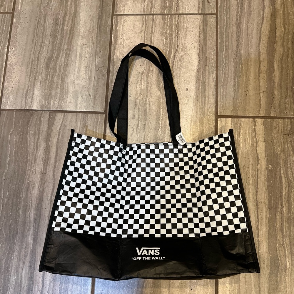 New! Vans Tote Bag